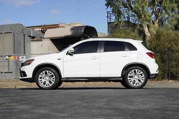 2018 Mitsubishi ASX ES ADAS XC