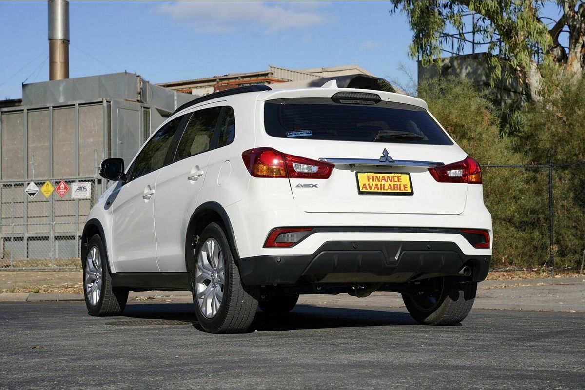 2018 Mitsubishi ASX ES ADAS XC