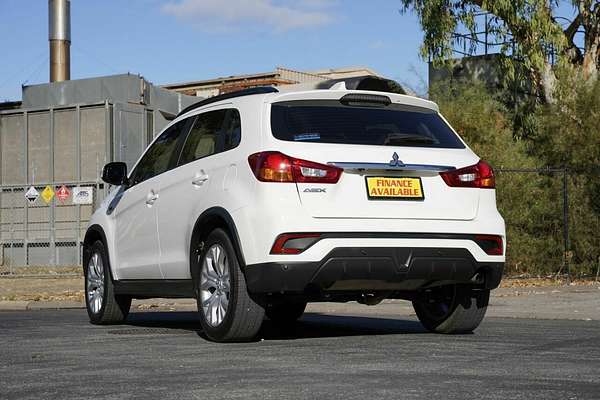 2018 Mitsubishi ASX ES ADAS XC