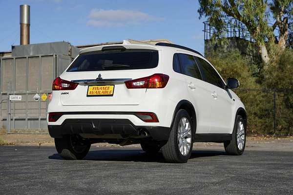 2018 Mitsubishi ASX ES ADAS XC