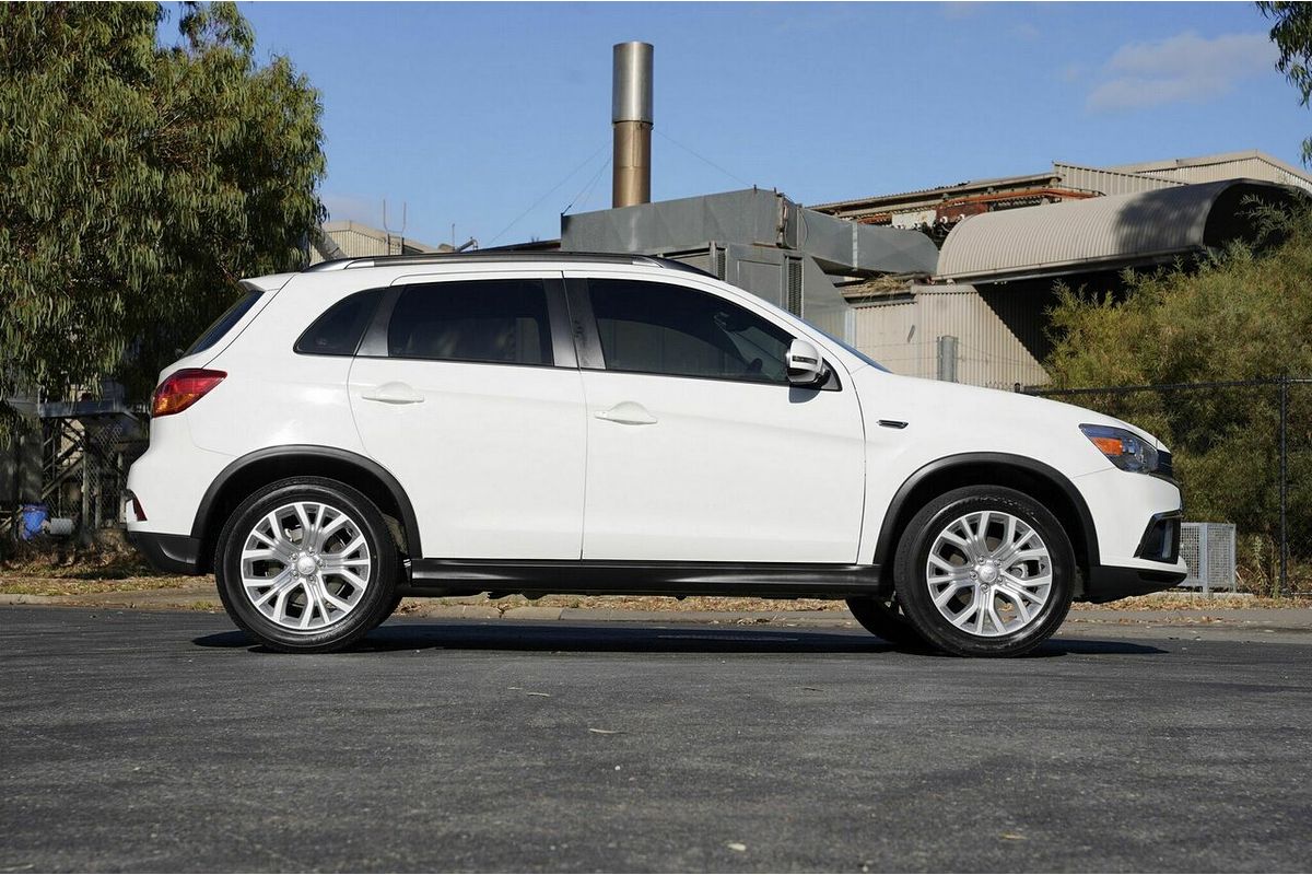 2018 Mitsubishi ASX ES ADAS XC