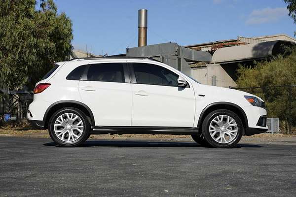 2018 Mitsubishi ASX ES ADAS XC