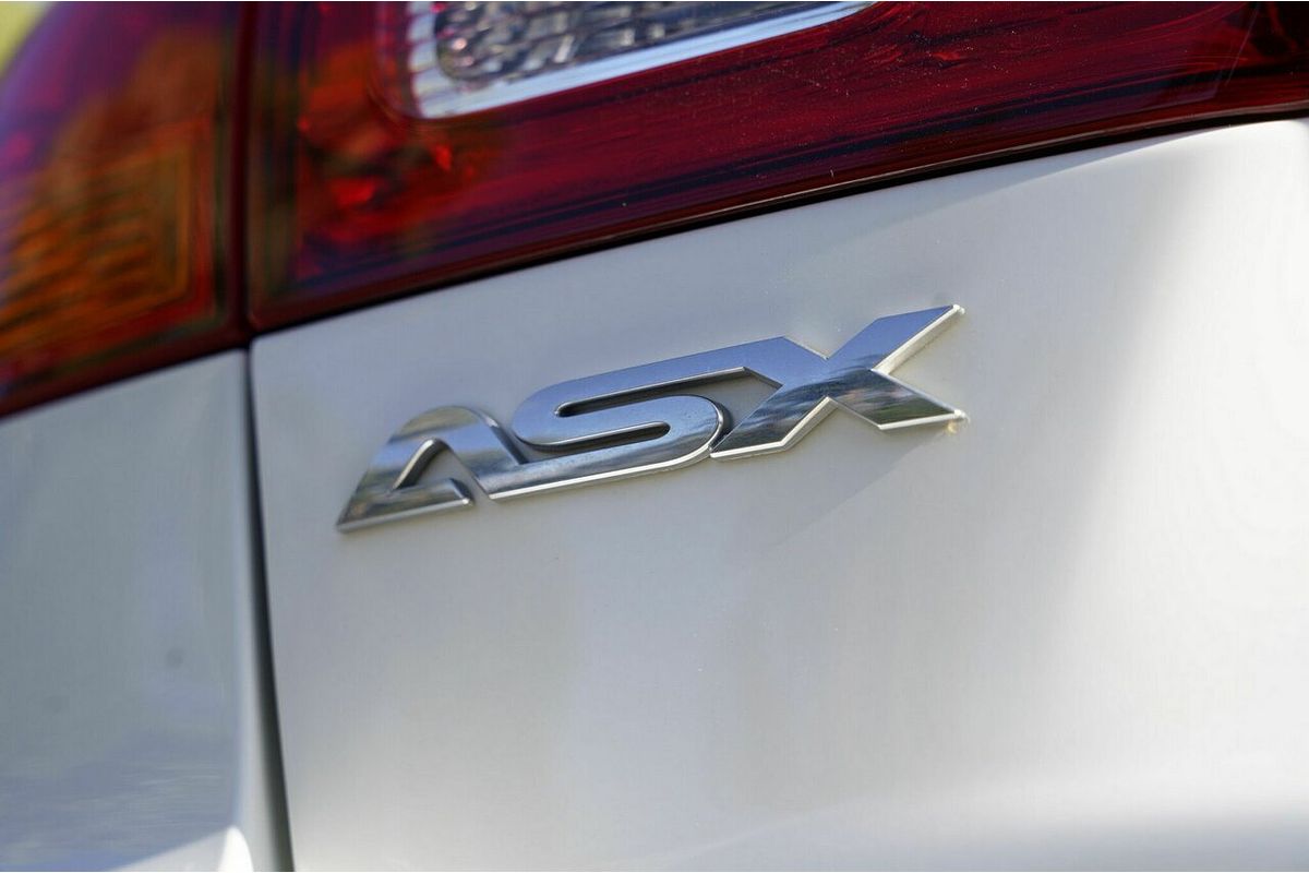 2018 Mitsubishi ASX ES ADAS XC