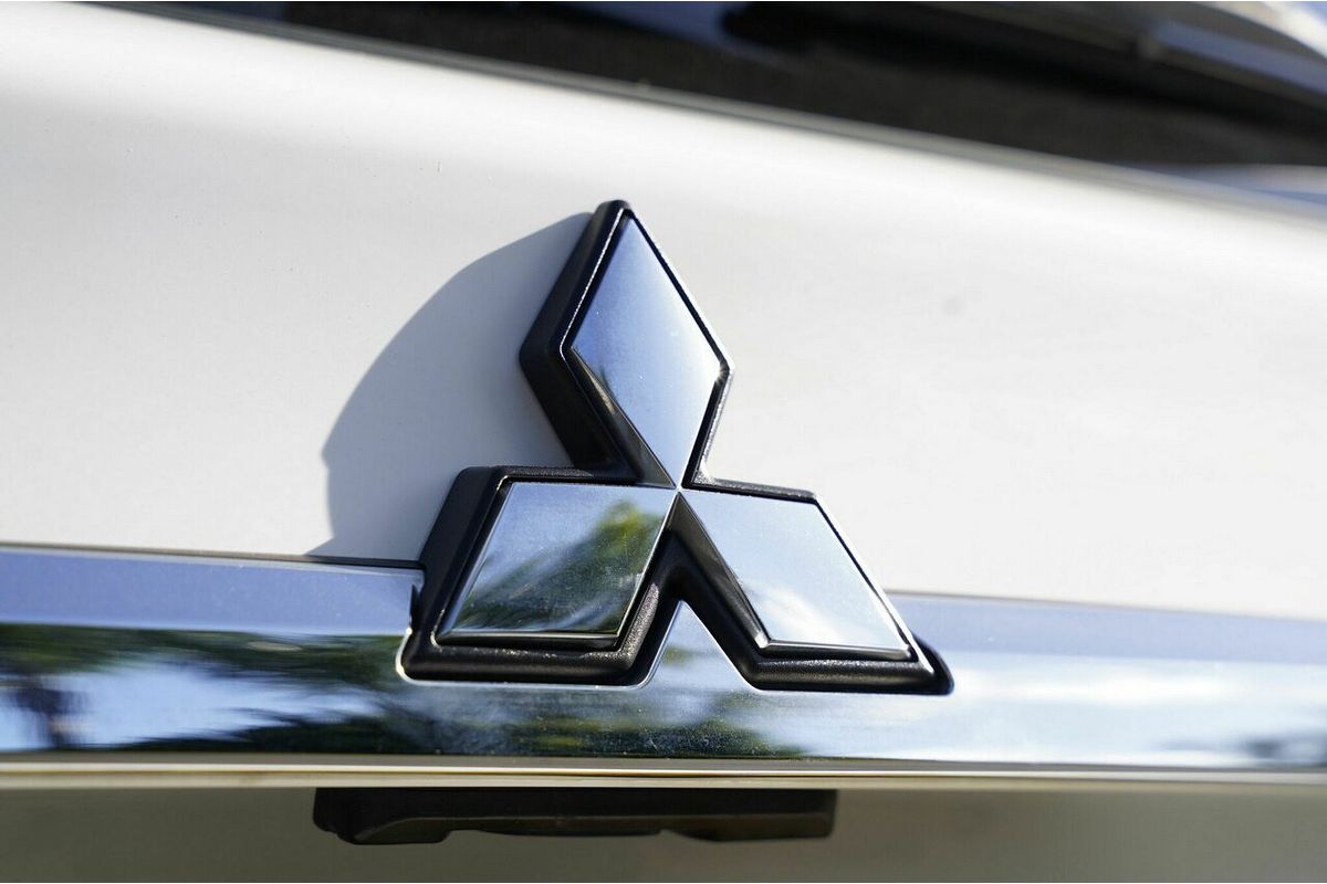 2018 Mitsubishi ASX ES ADAS XC