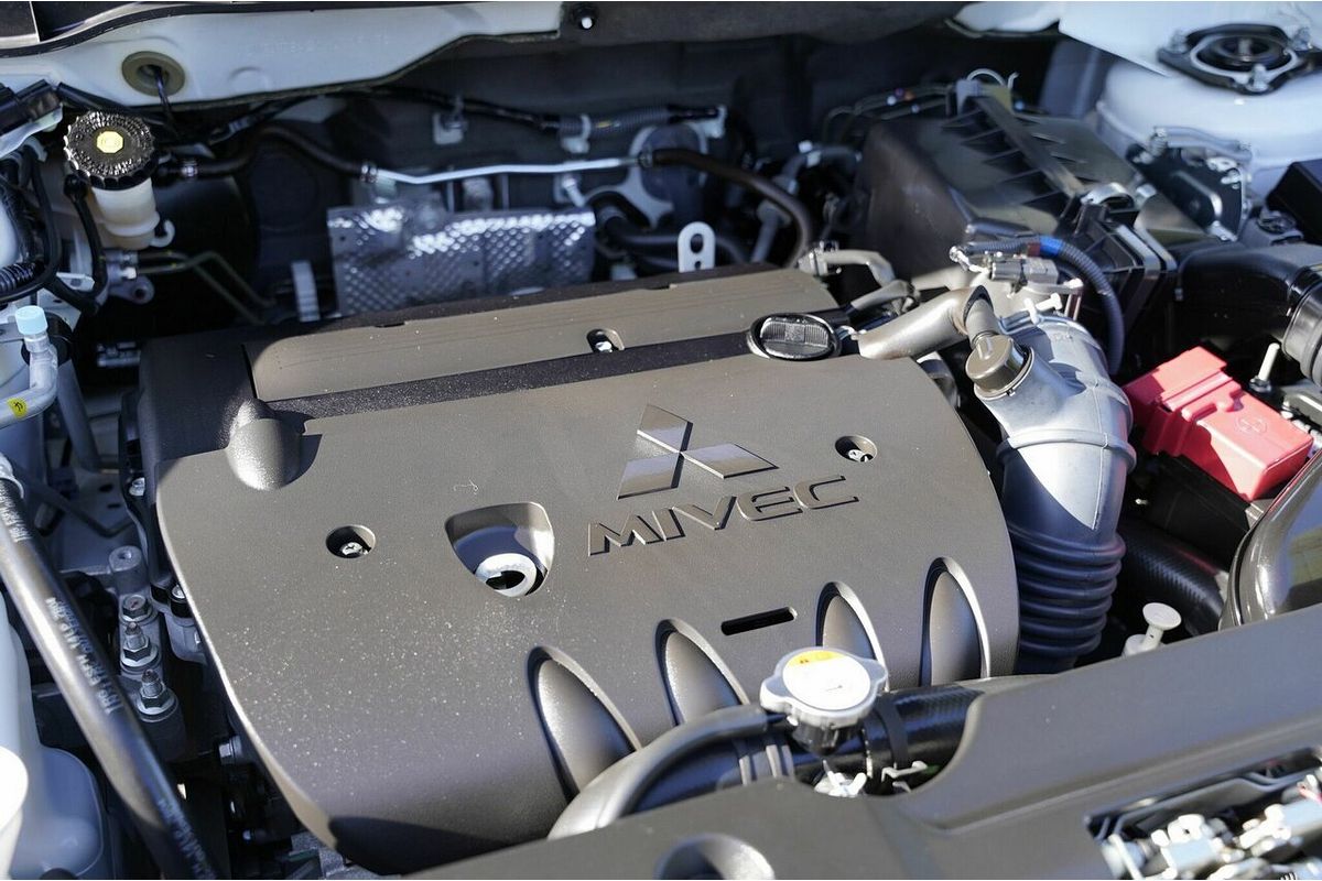 2018 Mitsubishi ASX ES ADAS XC