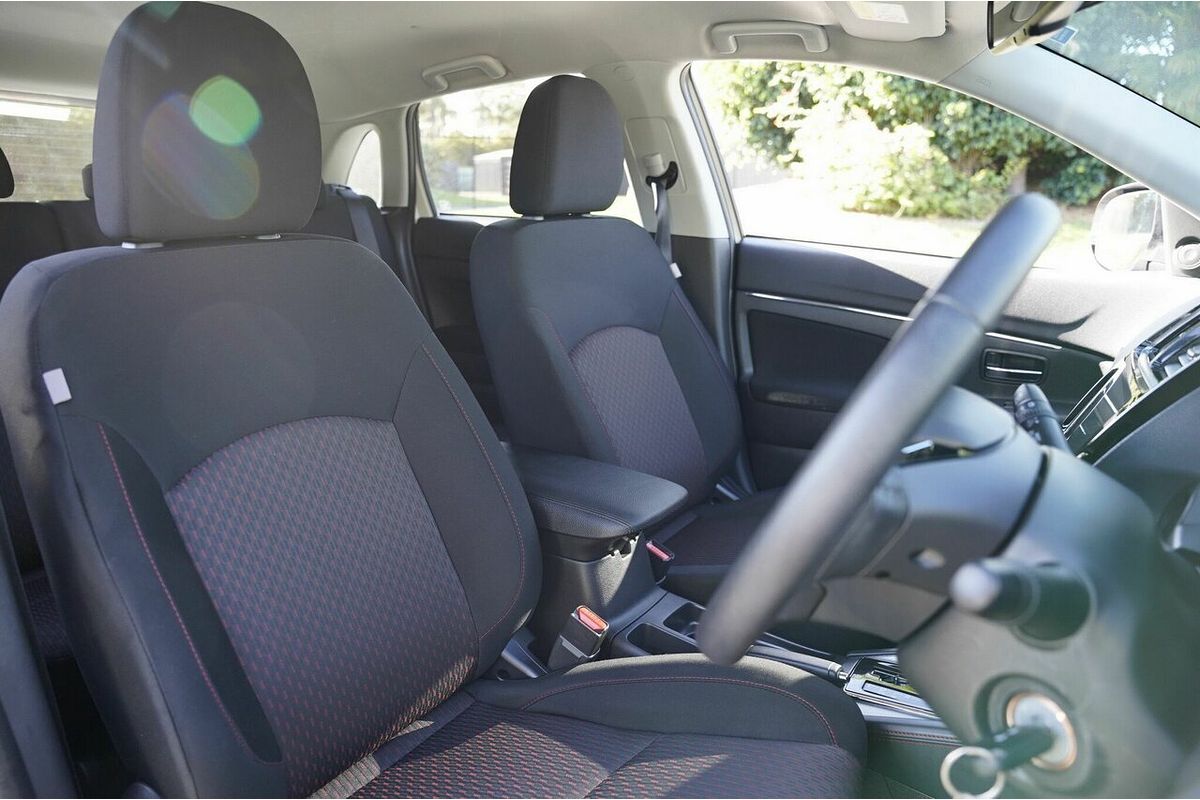 2018 Mitsubishi ASX ES ADAS XC