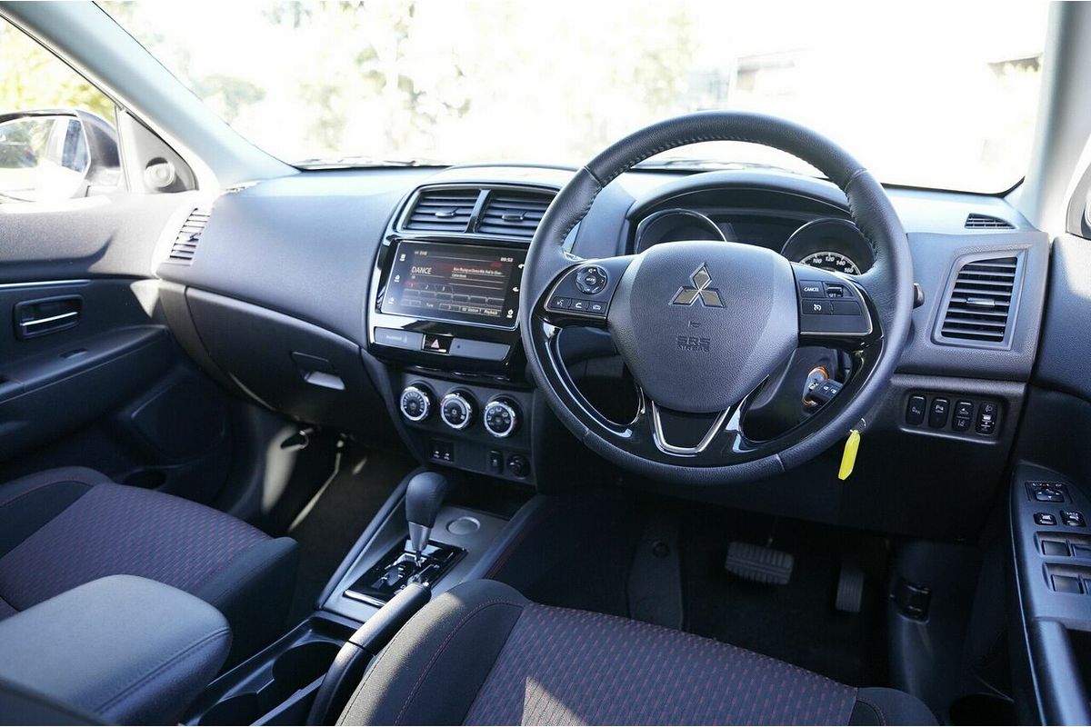 2018 Mitsubishi ASX ES ADAS XC