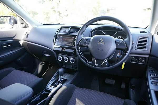 2018 Mitsubishi ASX ES ADAS XC