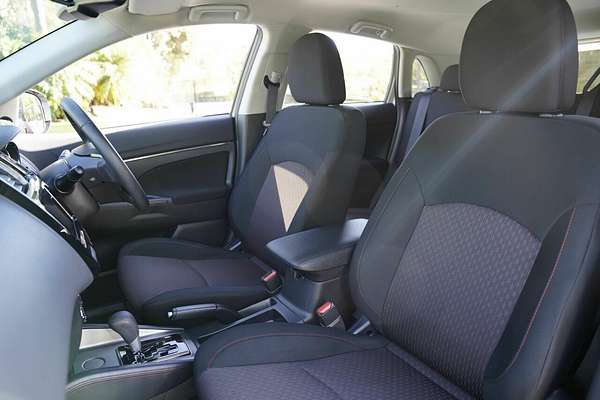 2018 Mitsubishi ASX ES ADAS XC