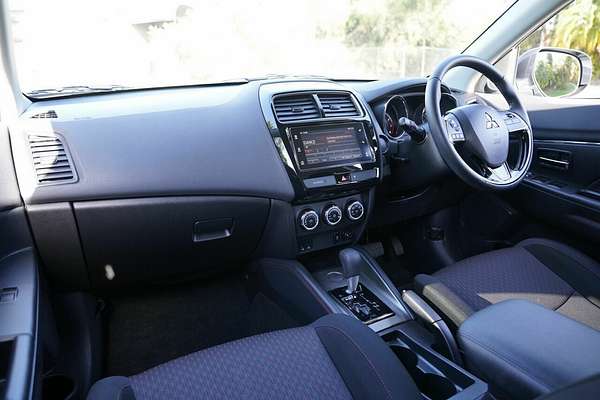 2018 Mitsubishi ASX ES ADAS XC