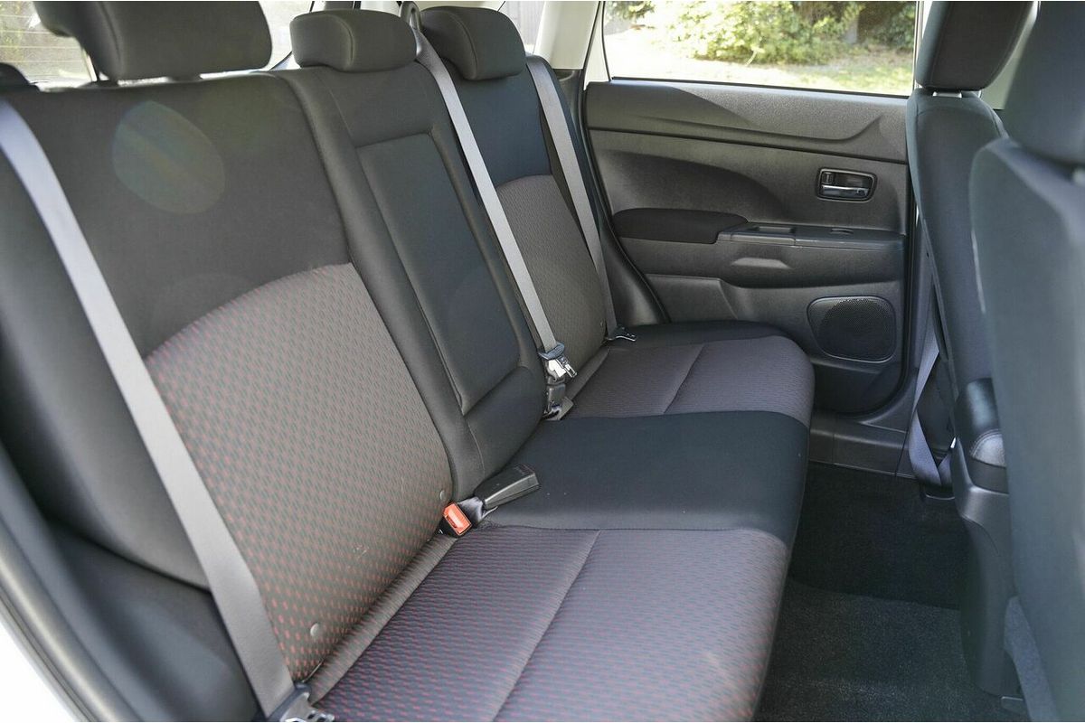 2018 Mitsubishi ASX ES ADAS XC