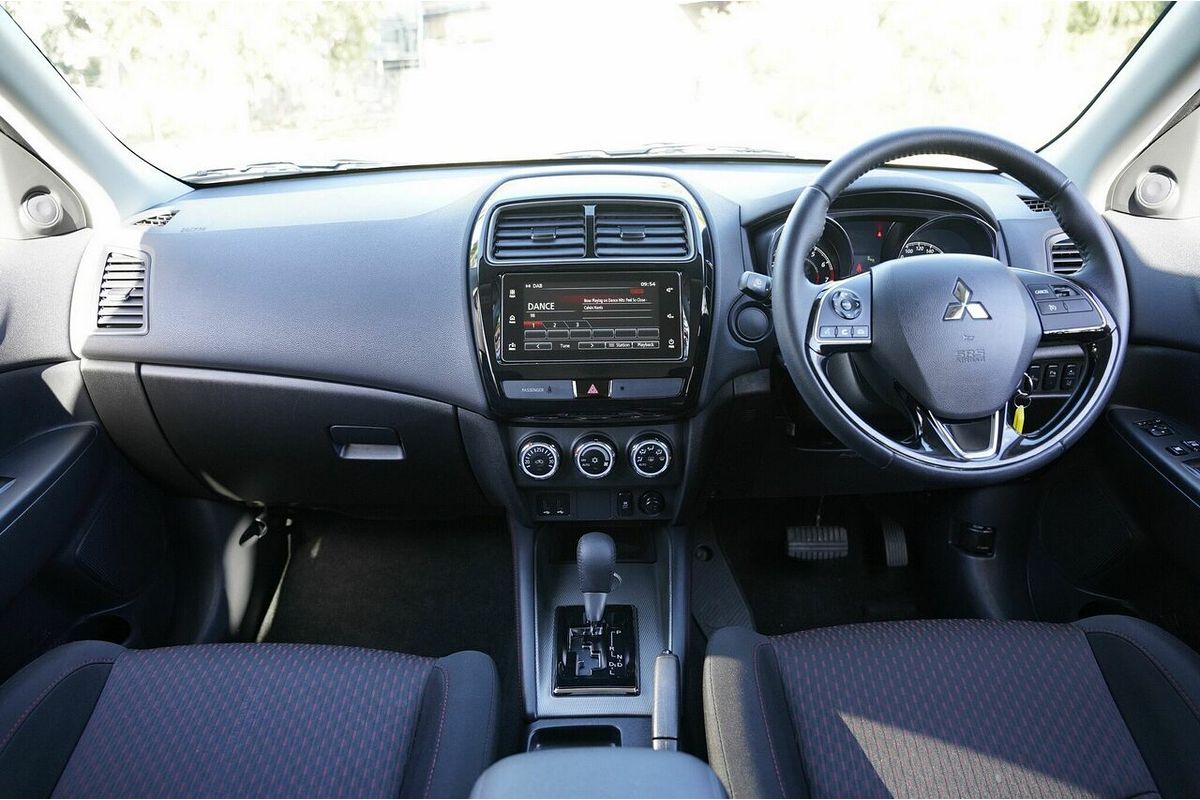 2018 Mitsubishi ASX ES ADAS XC