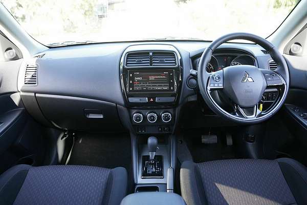 2018 Mitsubishi ASX ES ADAS XC