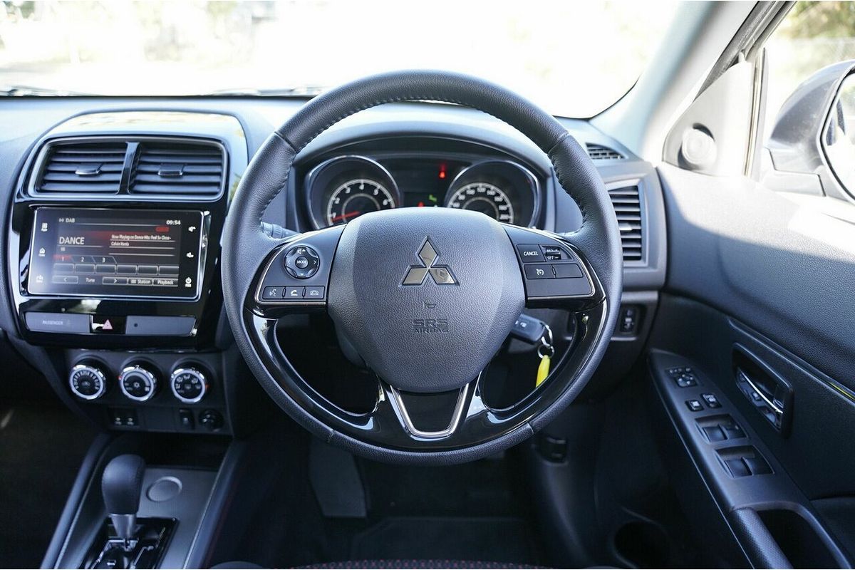 2018 Mitsubishi ASX ES ADAS XC