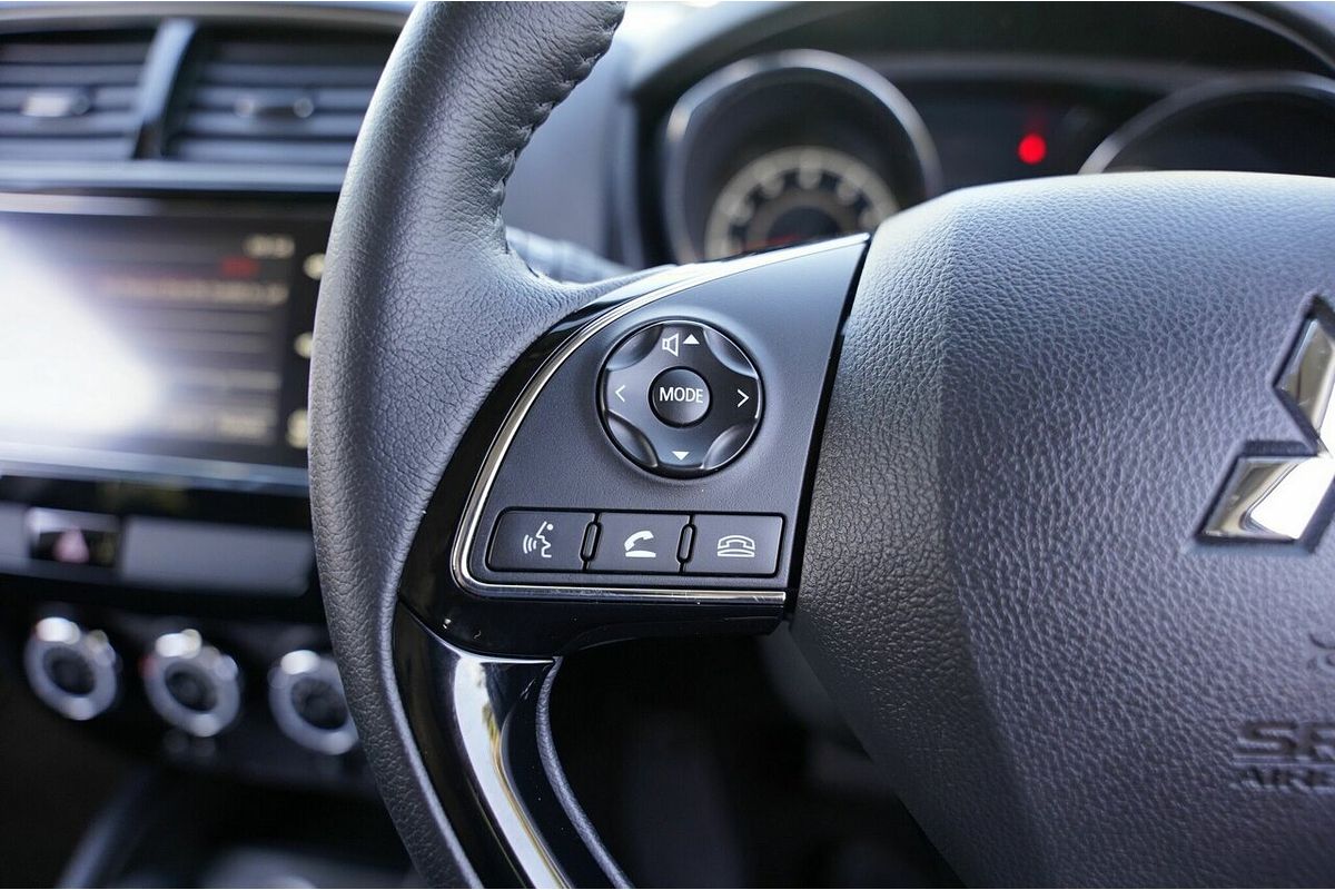 2018 Mitsubishi ASX ES ADAS XC