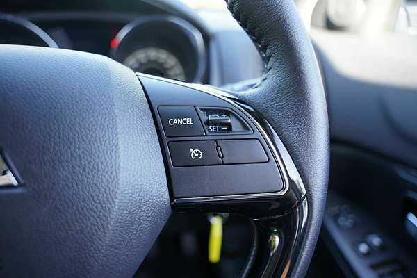 2018 Mitsubishi ASX ES ADAS XC