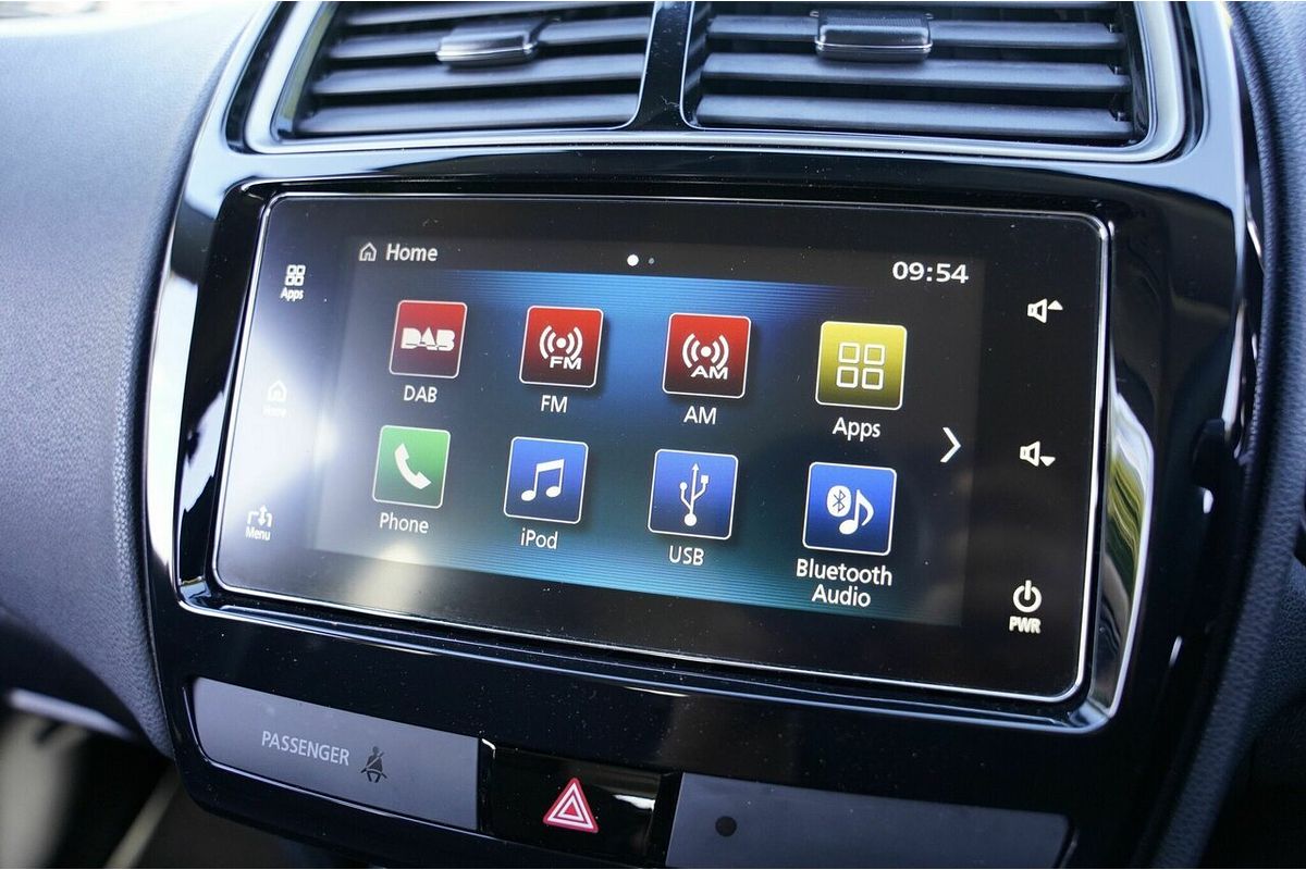 2018 Mitsubishi ASX ES ADAS XC