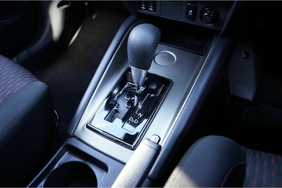 2018 Mitsubishi ASX ES ADAS XC