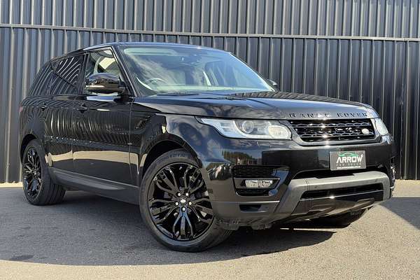 2015 Land Rover Range Rover Sport TDV6 SE L494