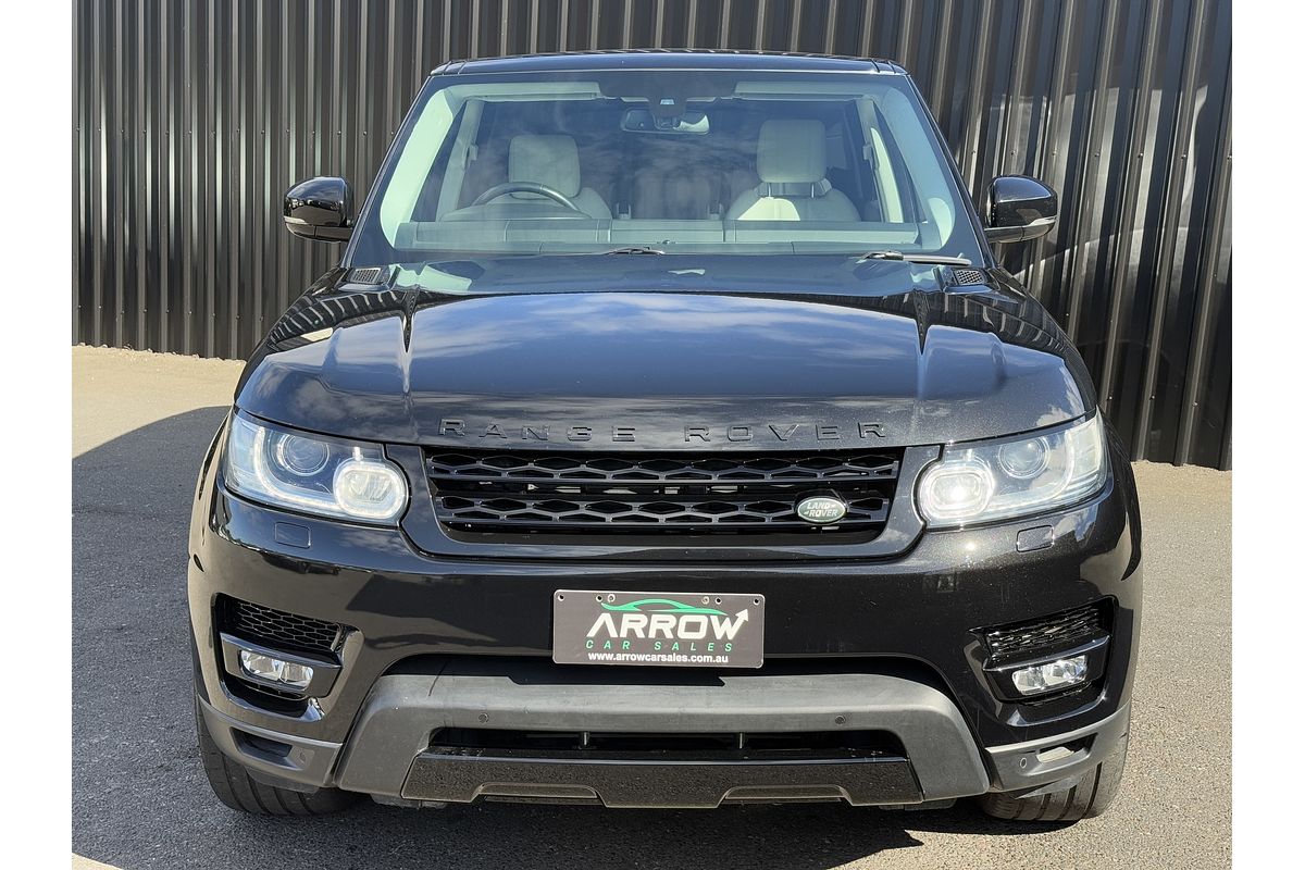 2015 Land Rover Range Rover Sport TDV6 SE L494