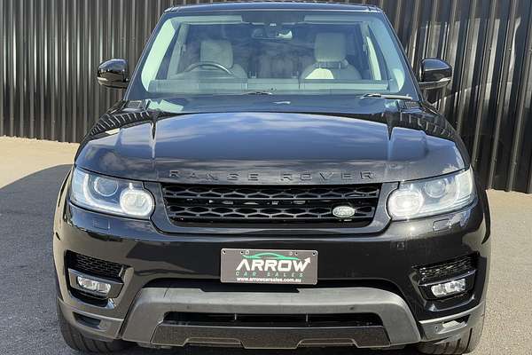 2015 Land Rover Range Rover Sport TDV6 SE L494