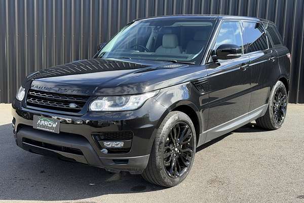 2015 Land Rover Range Rover Sport TDV6 SE L494