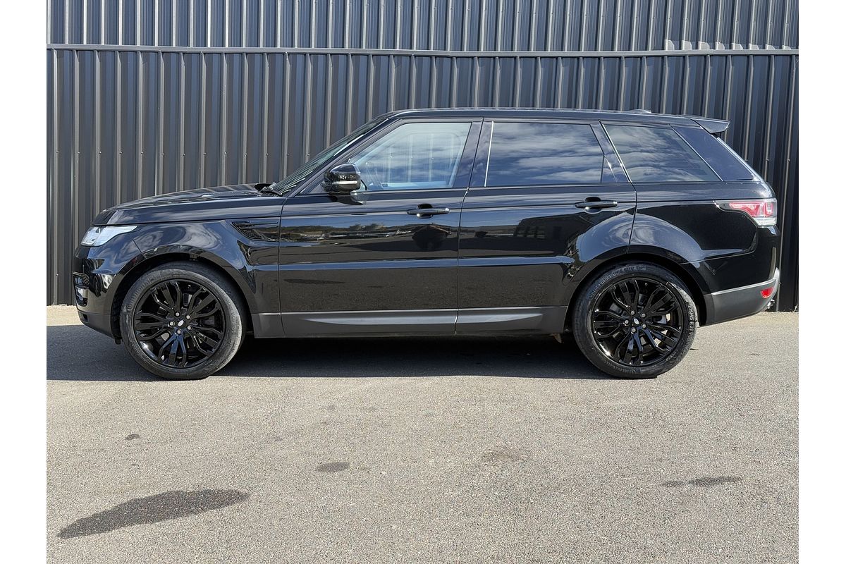 2015 Land Rover Range Rover Sport TDV6 SE L494