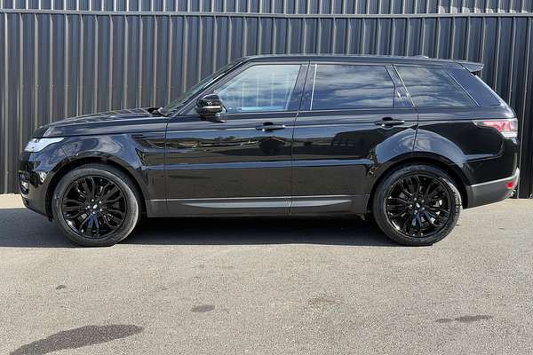 2015 Land Rover Range Rover Sport TDV6 SE L494