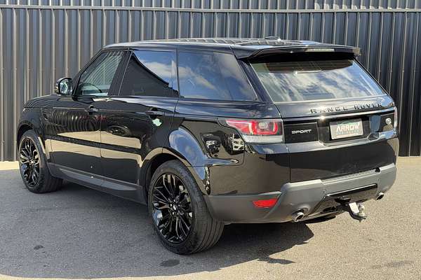 2015 Land Rover Range Rover Sport TDV6 SE L494