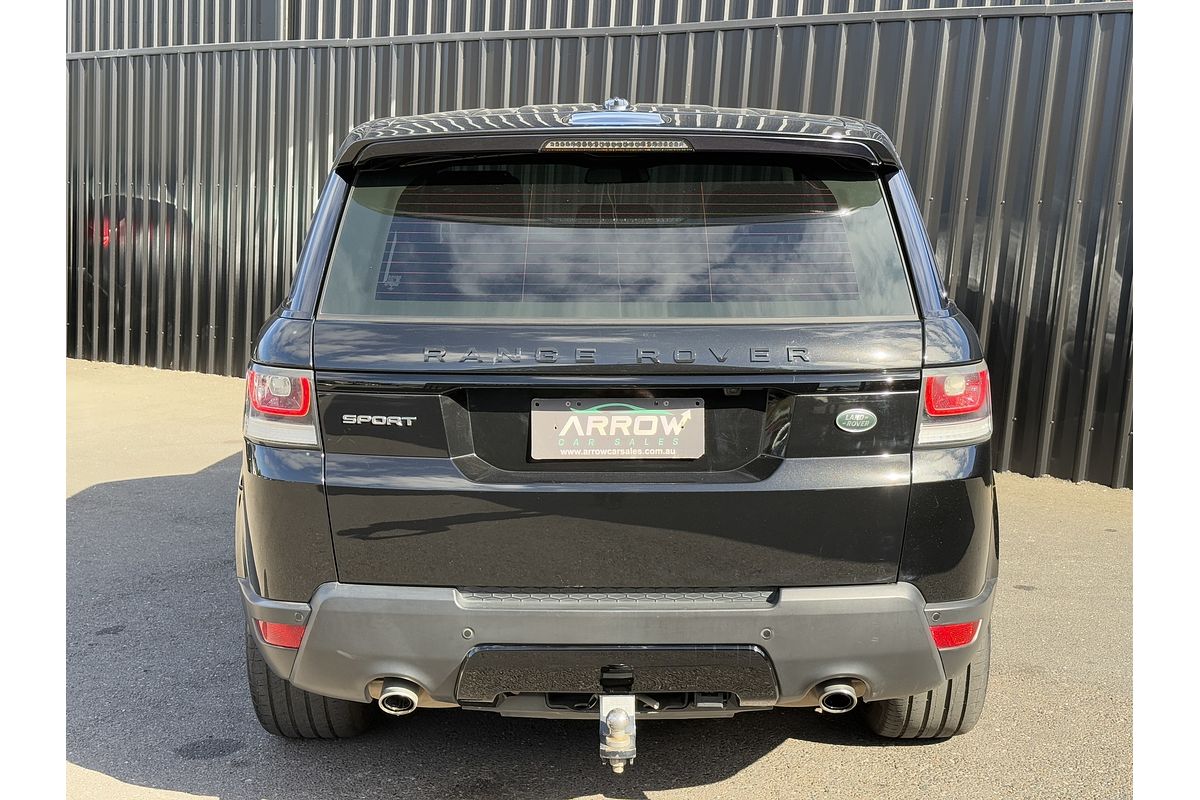 2015 Land Rover Range Rover Sport TDV6 SE L494