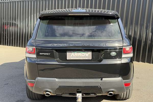2015 Land Rover Range Rover Sport TDV6 SE L494