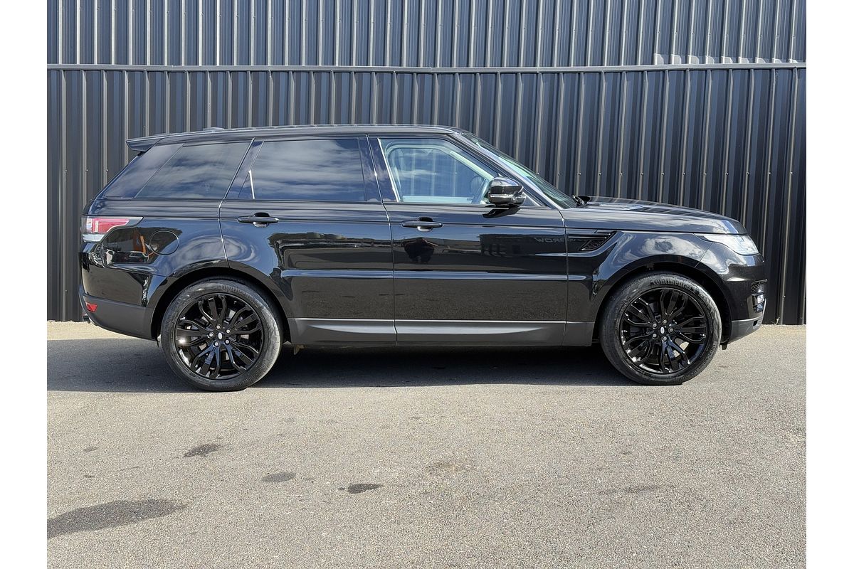 2015 Land Rover Range Rover Sport TDV6 SE L494