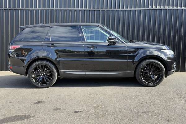 2015 Land Rover Range Rover Sport TDV6 SE L494