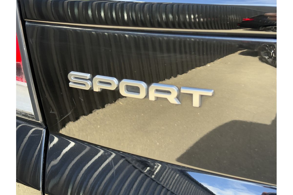 2015 Land Rover Range Rover Sport TDV6 SE L494