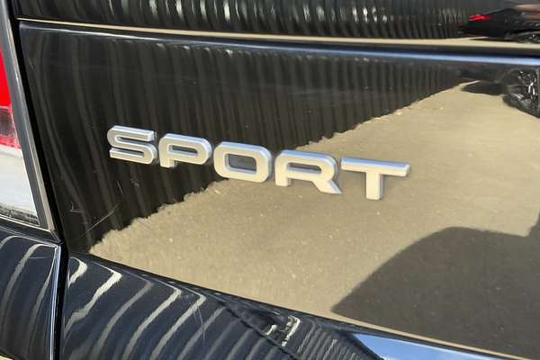 2015 Land Rover Range Rover Sport TDV6 SE L494
