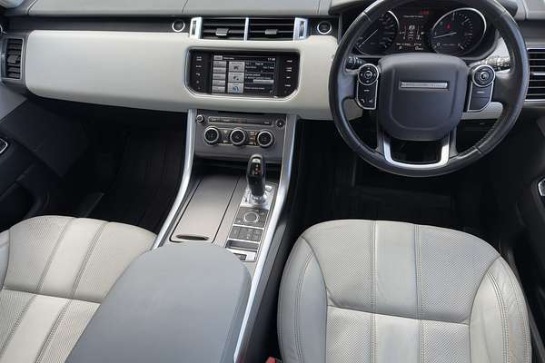 2015 Land Rover Range Rover Sport TDV6 SE L494