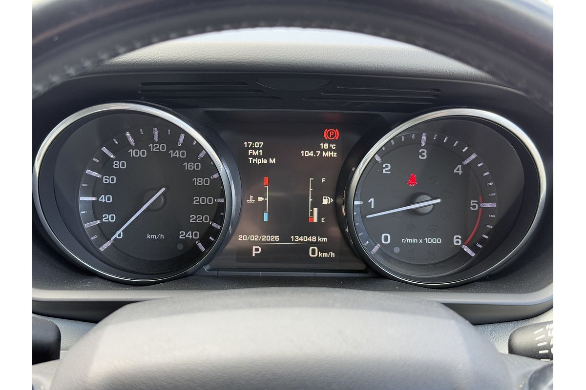 2015 Land Rover Range Rover Sport TDV6 SE L494