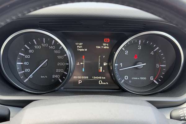 2015 Land Rover Range Rover Sport TDV6 SE L494