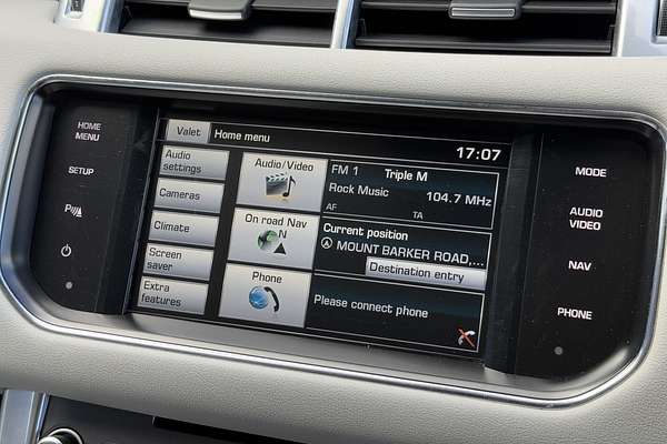 2015 Land Rover Range Rover Sport TDV6 SE L494
