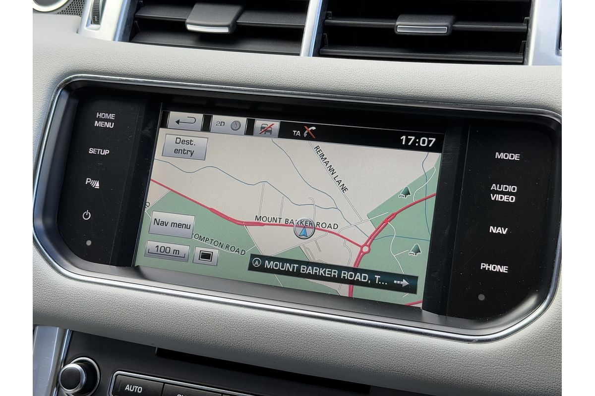 2015 Land Rover Range Rover Sport TDV6 SE L494