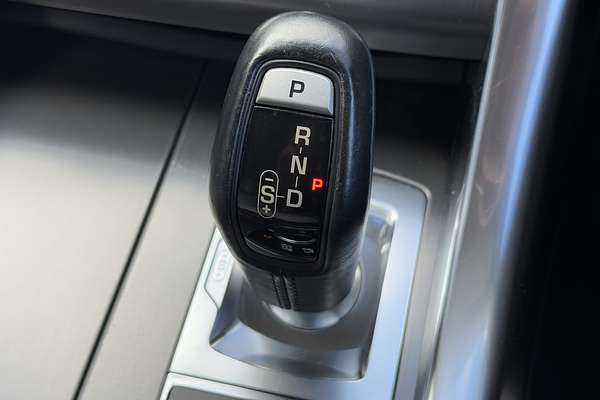 2015 Land Rover Range Rover Sport TDV6 SE L494