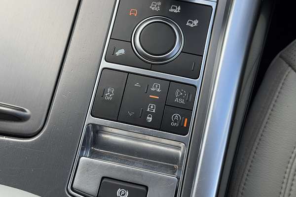2015 Land Rover Range Rover Sport TDV6 SE L494