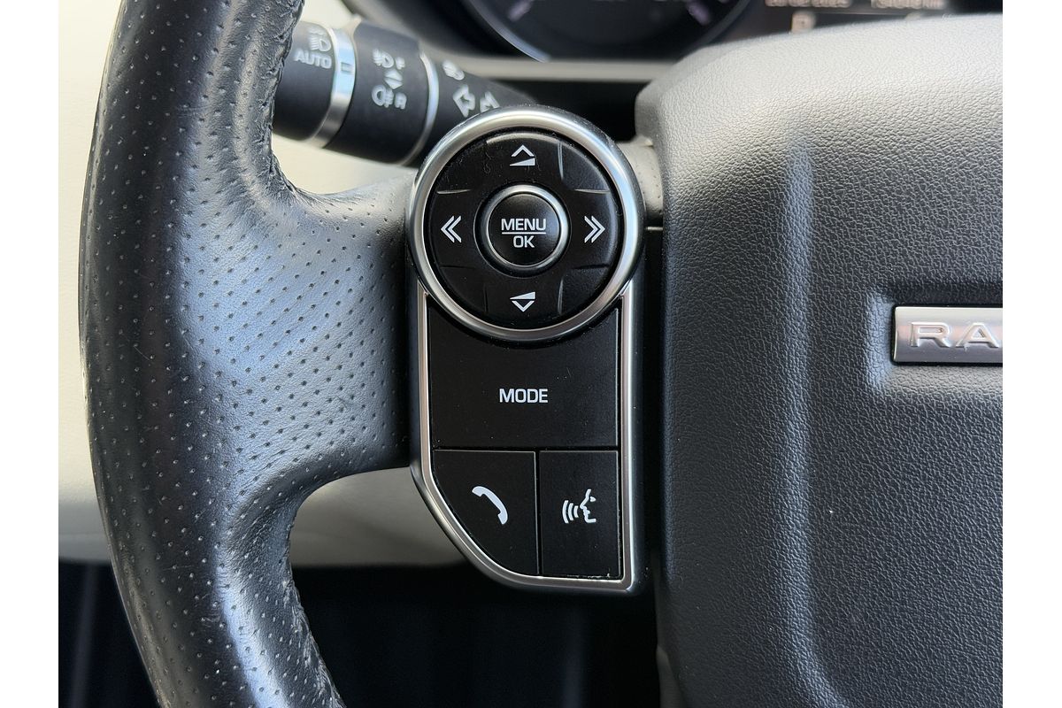 2015 Land Rover Range Rover Sport TDV6 SE L494