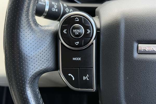 2015 Land Rover Range Rover Sport TDV6 SE L494