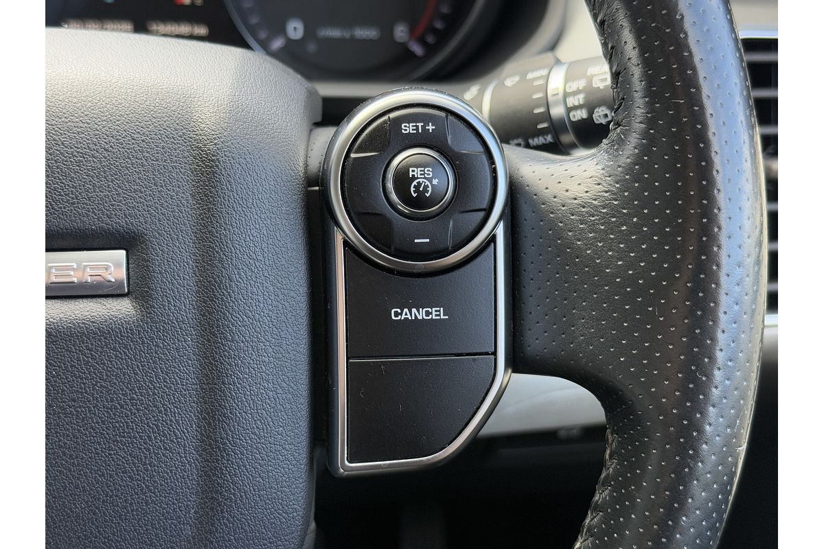 2015 Land Rover Range Rover Sport TDV6 SE L494