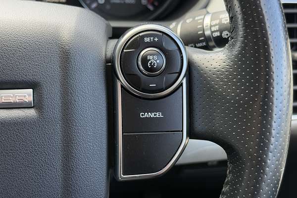 2015 Land Rover Range Rover Sport TDV6 SE L494