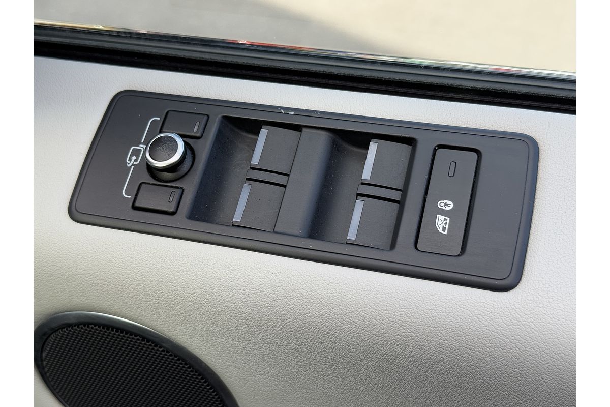 2015 Land Rover Range Rover Sport TDV6 SE L494