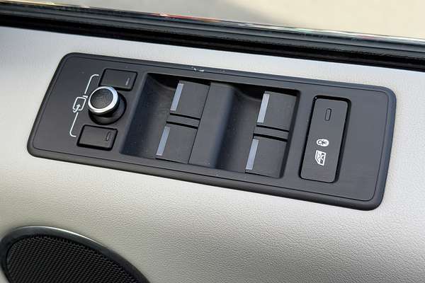 2015 Land Rover Range Rover Sport TDV6 SE L494