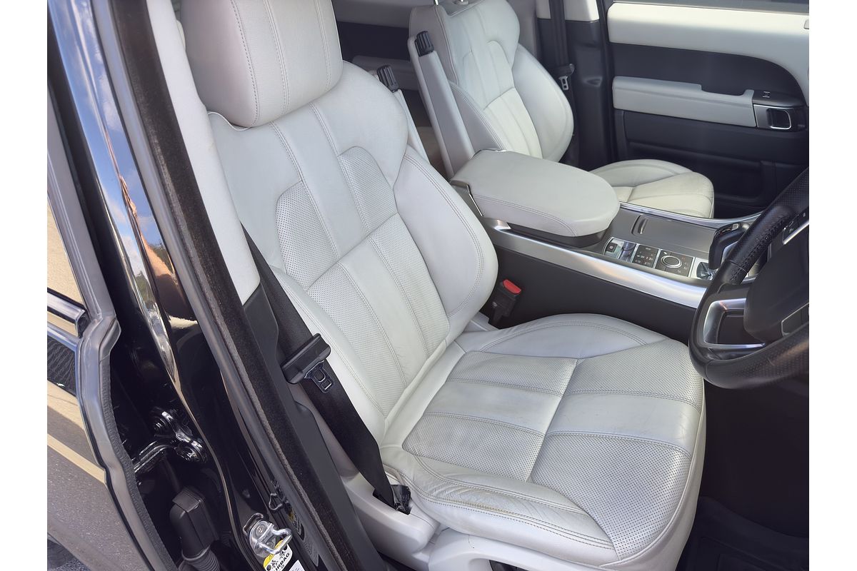 2015 Land Rover Range Rover Sport TDV6 SE L494