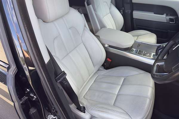 2015 Land Rover Range Rover Sport TDV6 SE L494